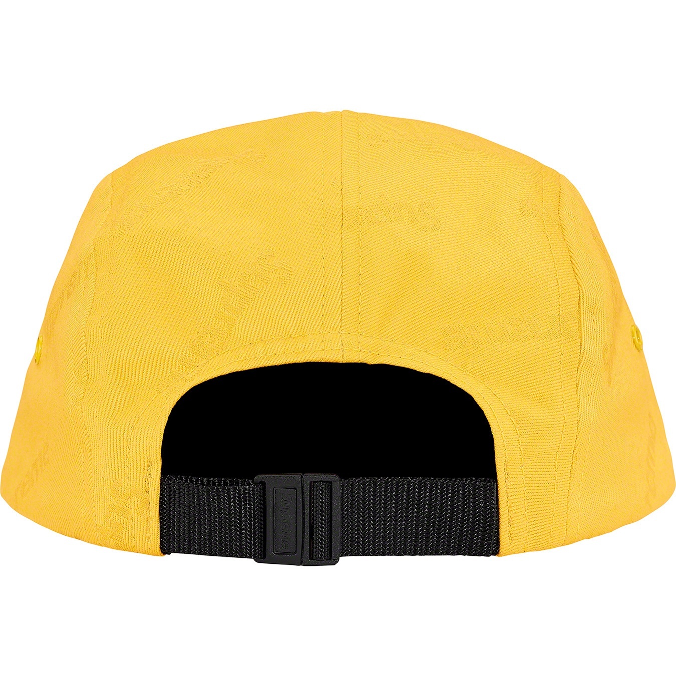 Jacquard Logos Twill Camp Cap view 6
